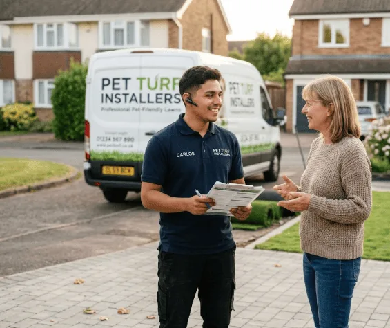 Pet Turf Installation Bath, IL FAQs
