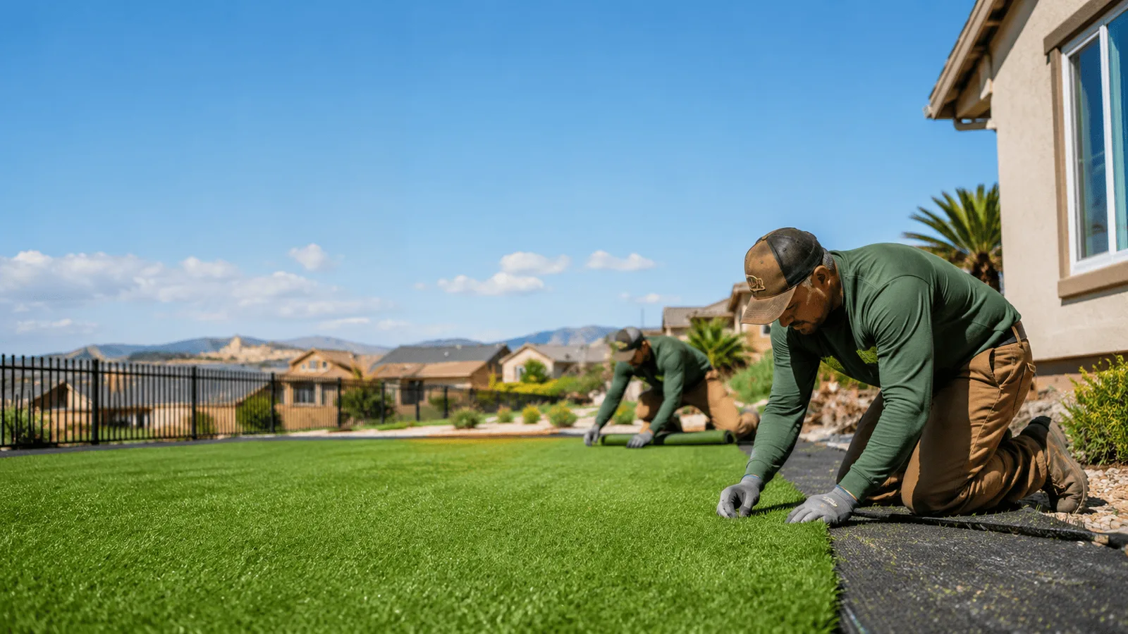 Pet Turf Installation in Bath, IL near me